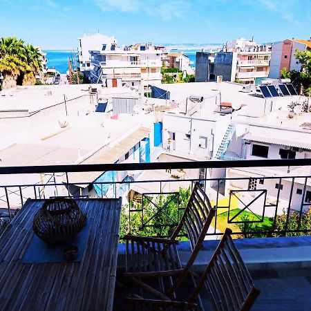 Mediterranean Stars 1 Apartment Peraia  Luaran gambar