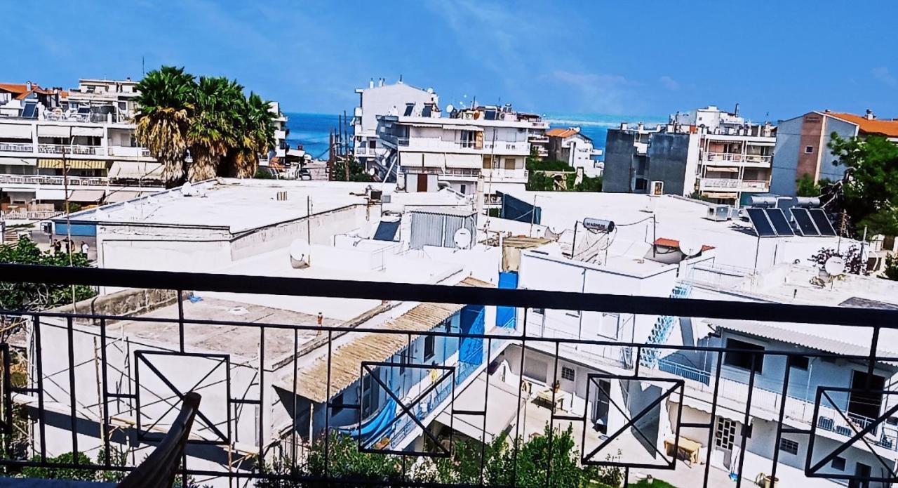 Mediterranean Stars 1 Apartment Peraia  Luaran gambar