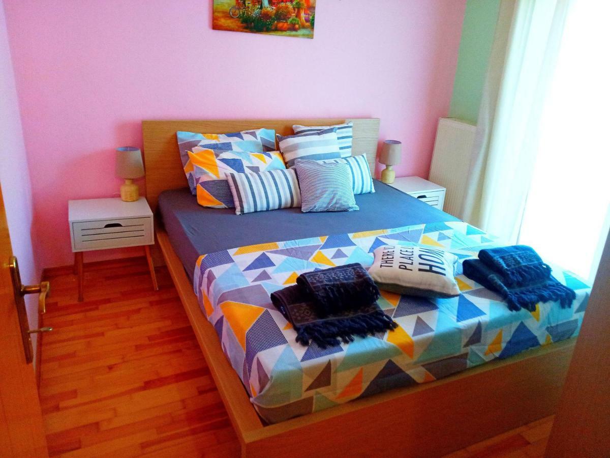 Mediterranean Stars 1 Apartment Peraia  Luaran gambar