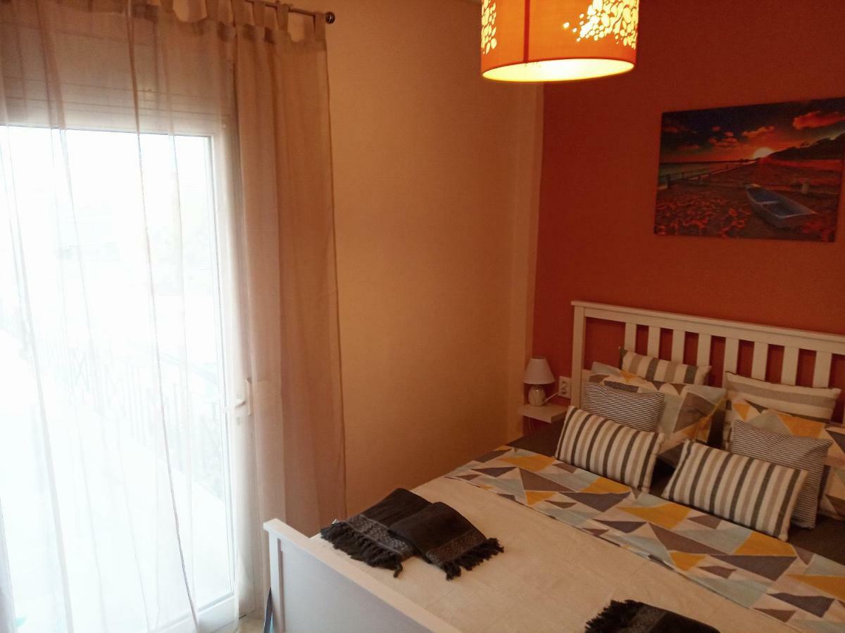 Mediterranean Stars 1 Apartment Peraia  Luaran gambar