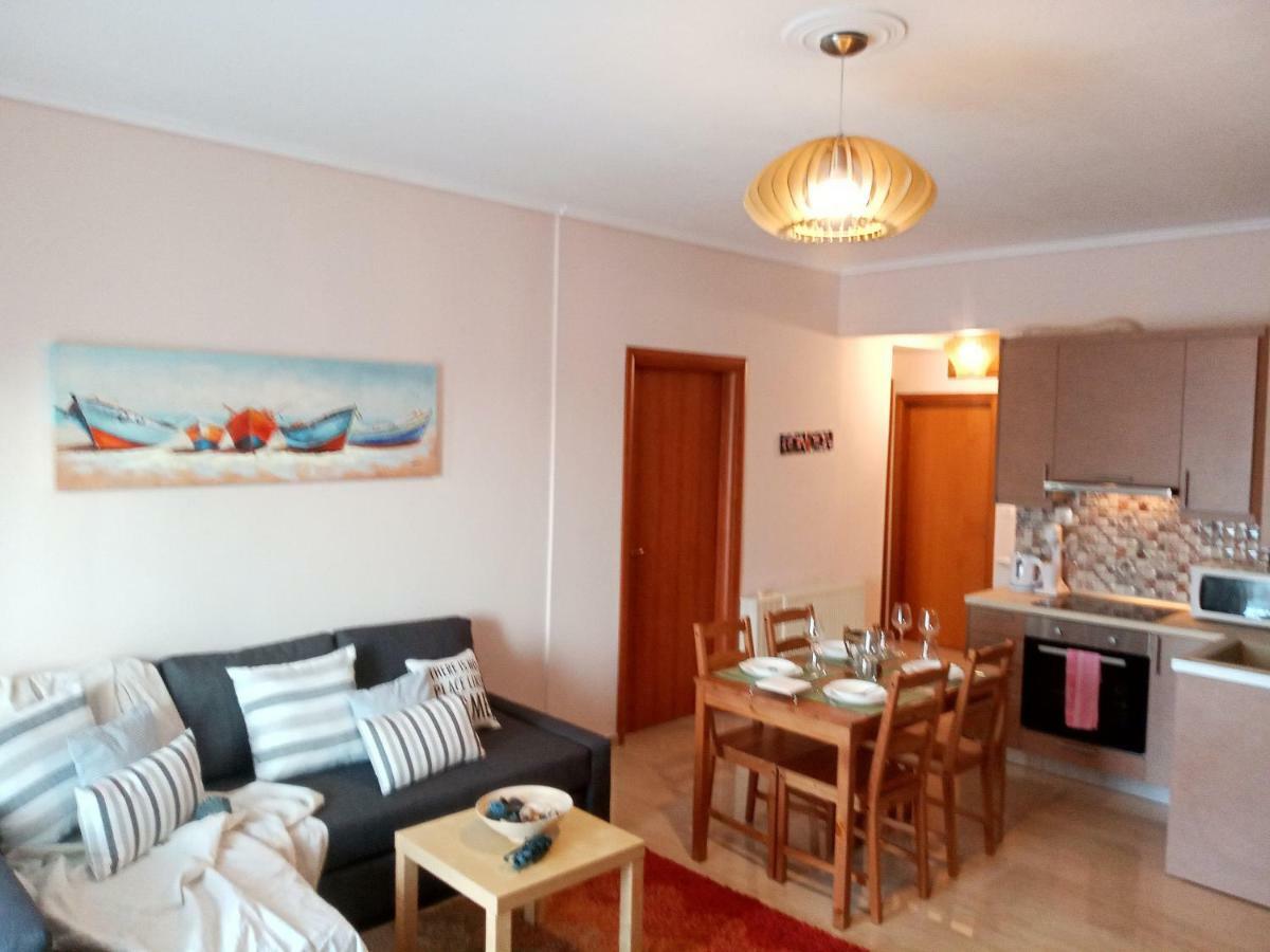 Mediterranean Stars 1 Apartment Peraia  Luaran gambar