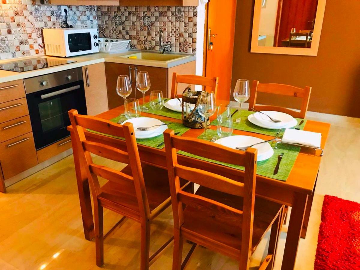 Mediterranean Stars 1 Apartment Peraia  Luaran gambar