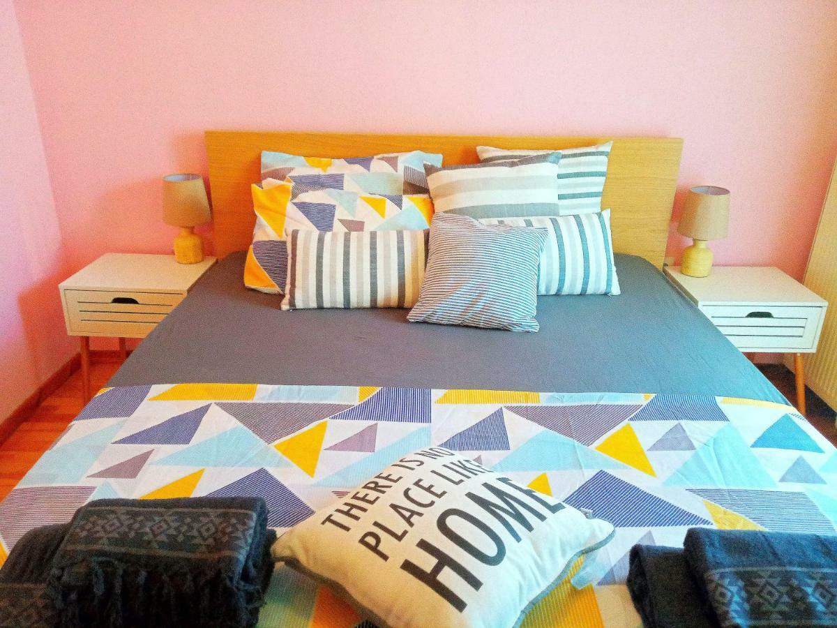 Mediterranean Stars 1 Apartment Peraia  Luaran gambar
