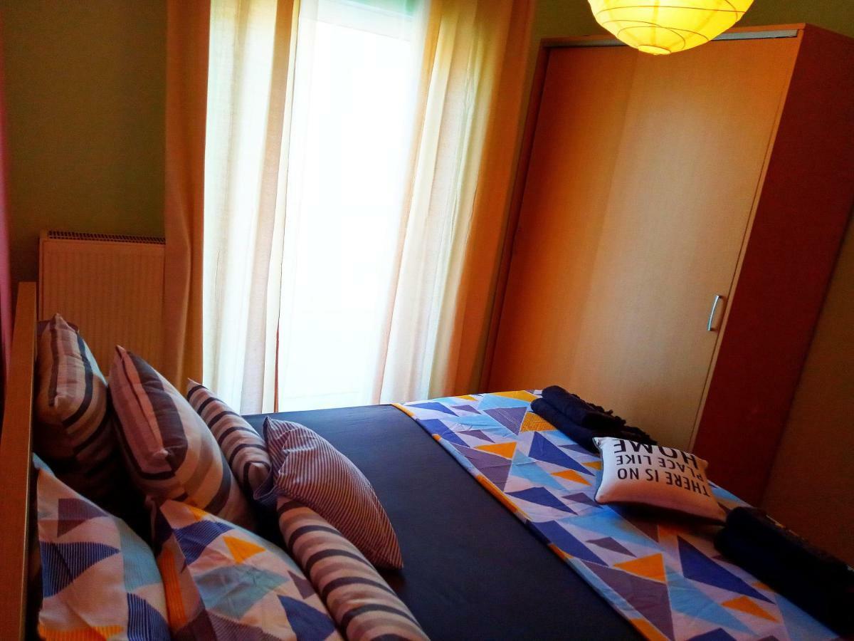 Mediterranean Stars 1 Apartment Peraia  Luaran gambar